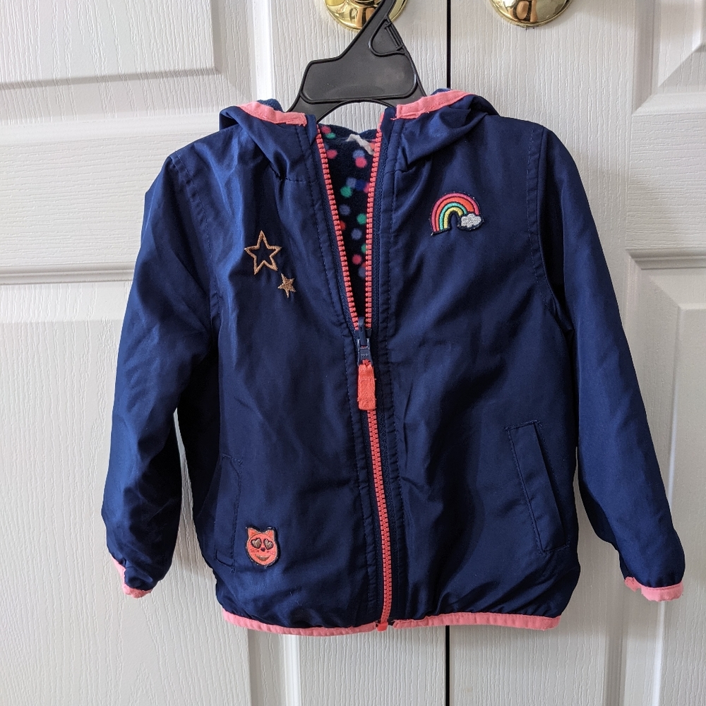 Osh Kosh B'Gosh light jacket size 2